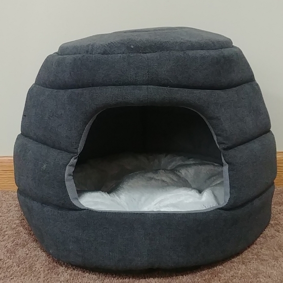 beehive cat bed